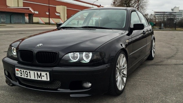 BMW 3 серии e30 руководство