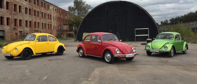 Volkswagen Kafer
