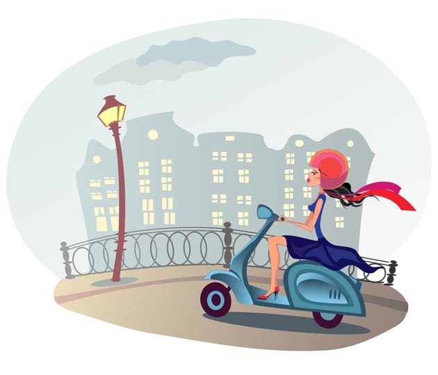 Категория м в правах что обозначает: на чём можно ездить, до скольки ...